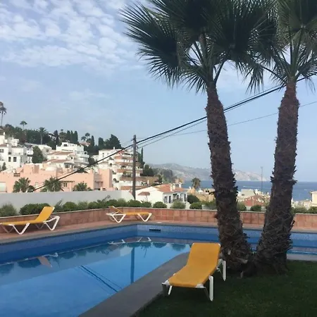 Ferienhaus Alamar I 8 Menyber