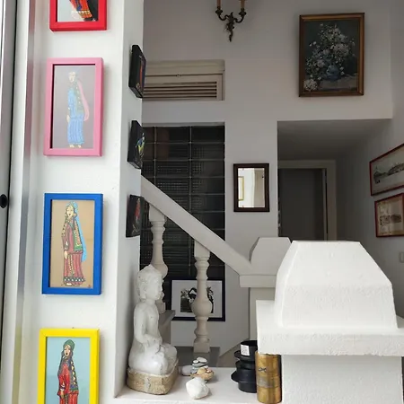 Alamar I 8 Menyber Ferienhaus Nerja