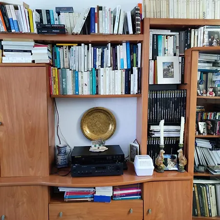 Alamar I 8 Menyber Ferienhaus