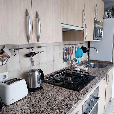 Alamar I 8 Menyber Holiday home