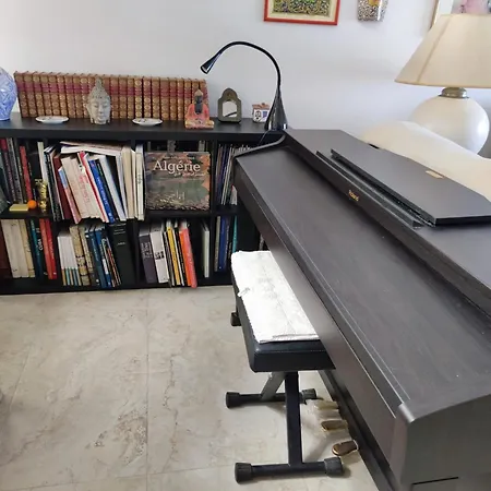 Alamar I 8 Menyber בית נופש *